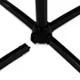 Tristar VE-5899 Ventilador de Pie 40cm Negro